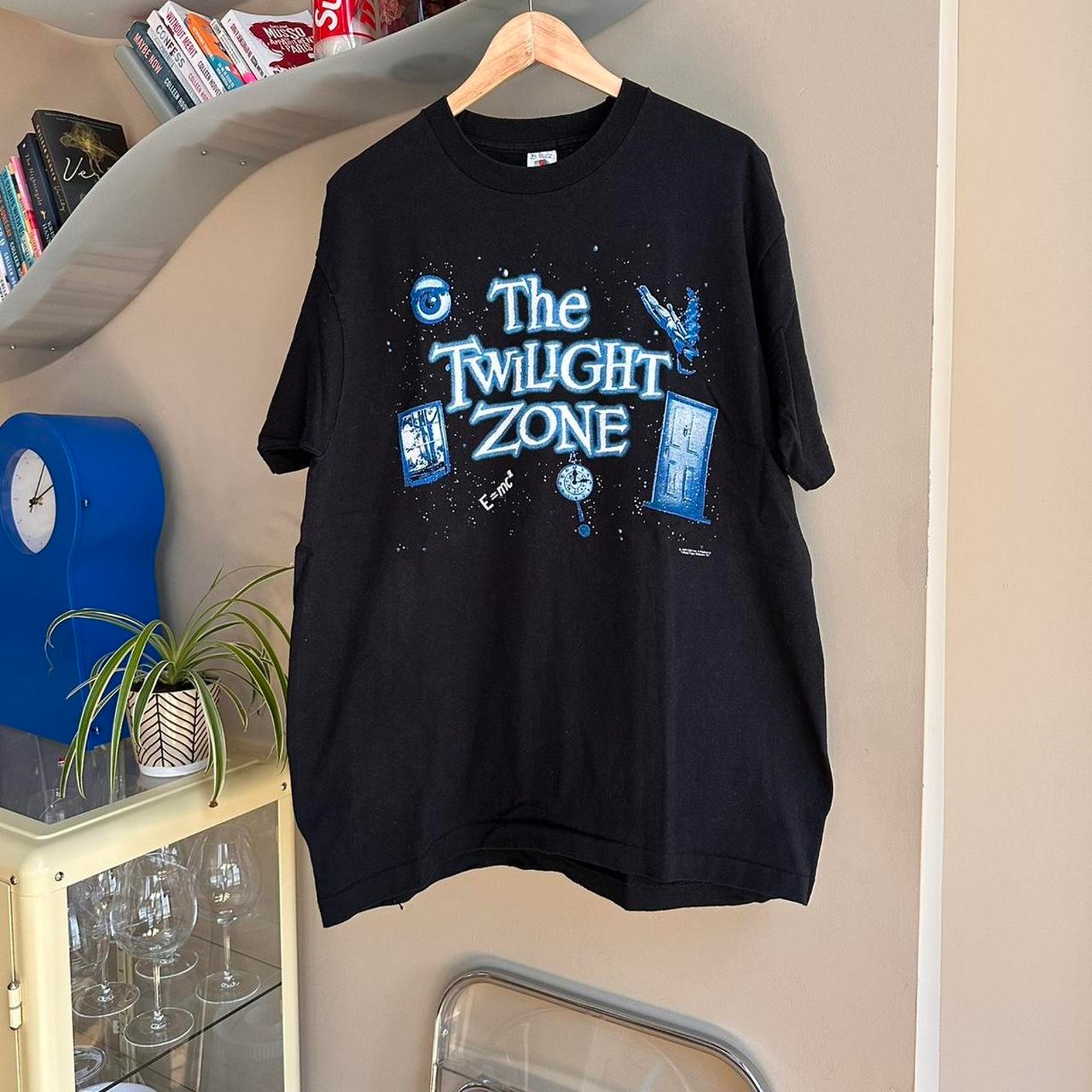 Vintage 1993 The Twilight Zone Shirt